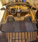 Porsche 718 Boxster 2.0L turbo 4cyl convertible RWD