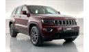 Jeep Grand Cherokee Laredo | 1 year free warranty | 1.99% financing rate | Flood Free