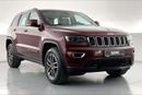 Jeep Grand Cherokee Laredo| 1 year free warranty | Exclusive Eid offer
