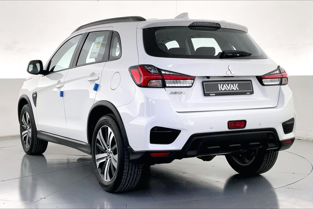 أم جي ZS Standard | ضمان مجاني لمدة عام | 0 دفعة أولى