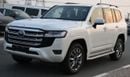 Toyota Land Cruiser TOYOTA LC300 3.3L VX+ DIESEL 6CYL. 7SEATER EUROPE FULL OPTION 2022MY