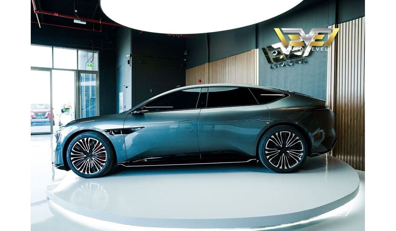 Avatr 12 Avatar 12 model 2024 - 7 Years warranty + service contract