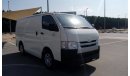 Toyota Hiace 2016 van