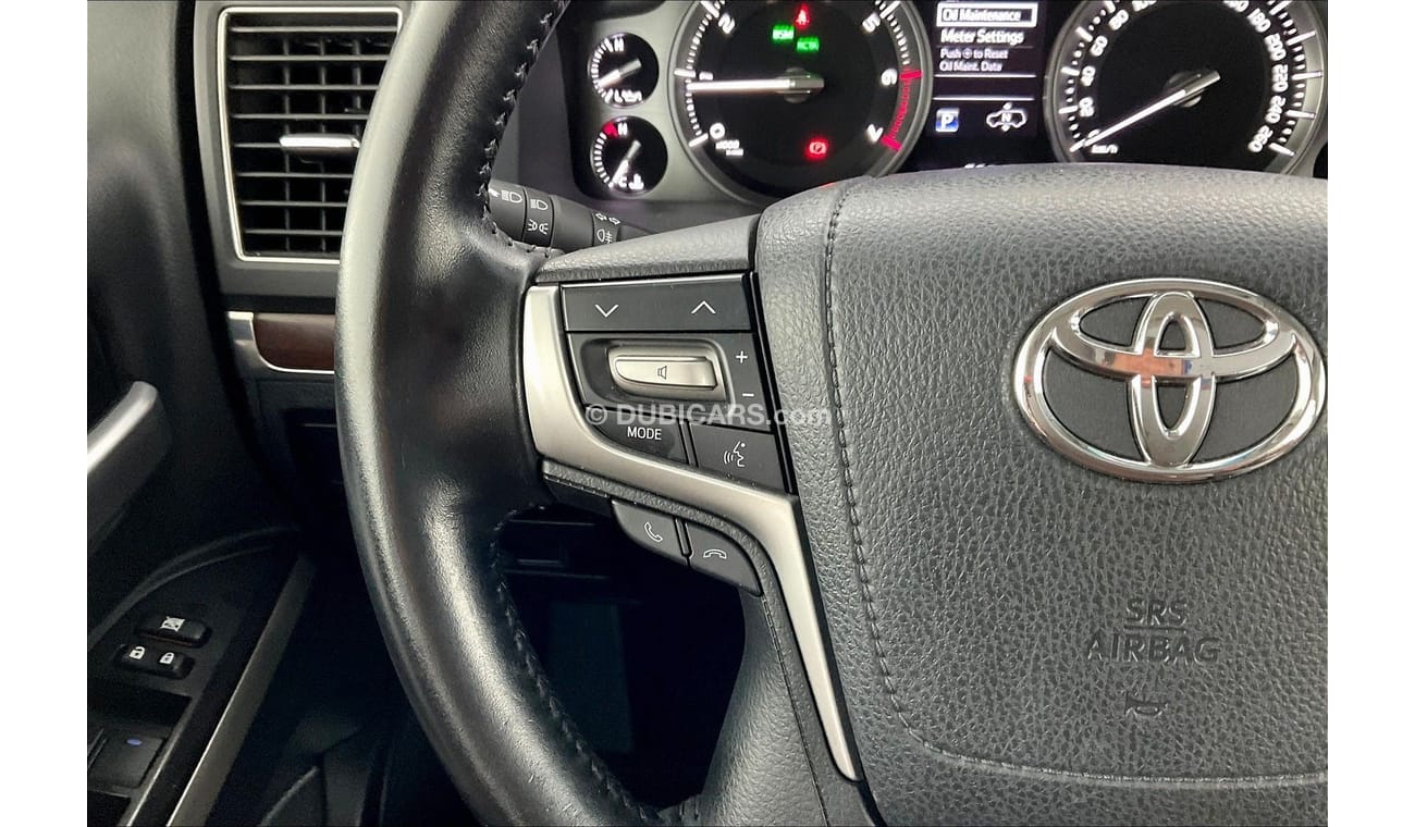 Toyota Land Cruiser VXR