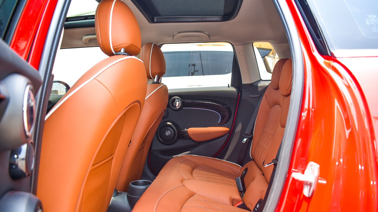 Used Mini Cooper S 2023 for sale in Sharjah 635121