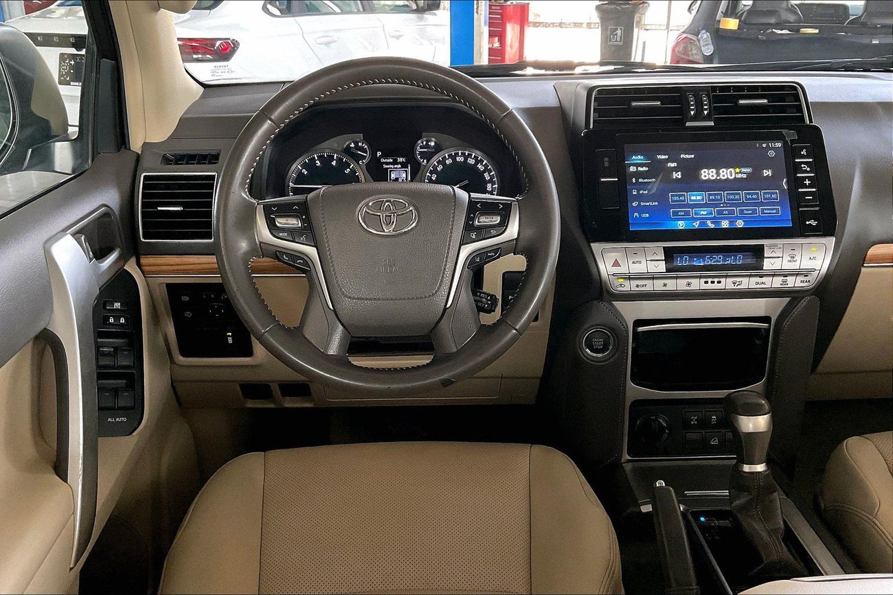 Toyota Prado Adventure | Guaranteed Warranty | 0 Down Payment