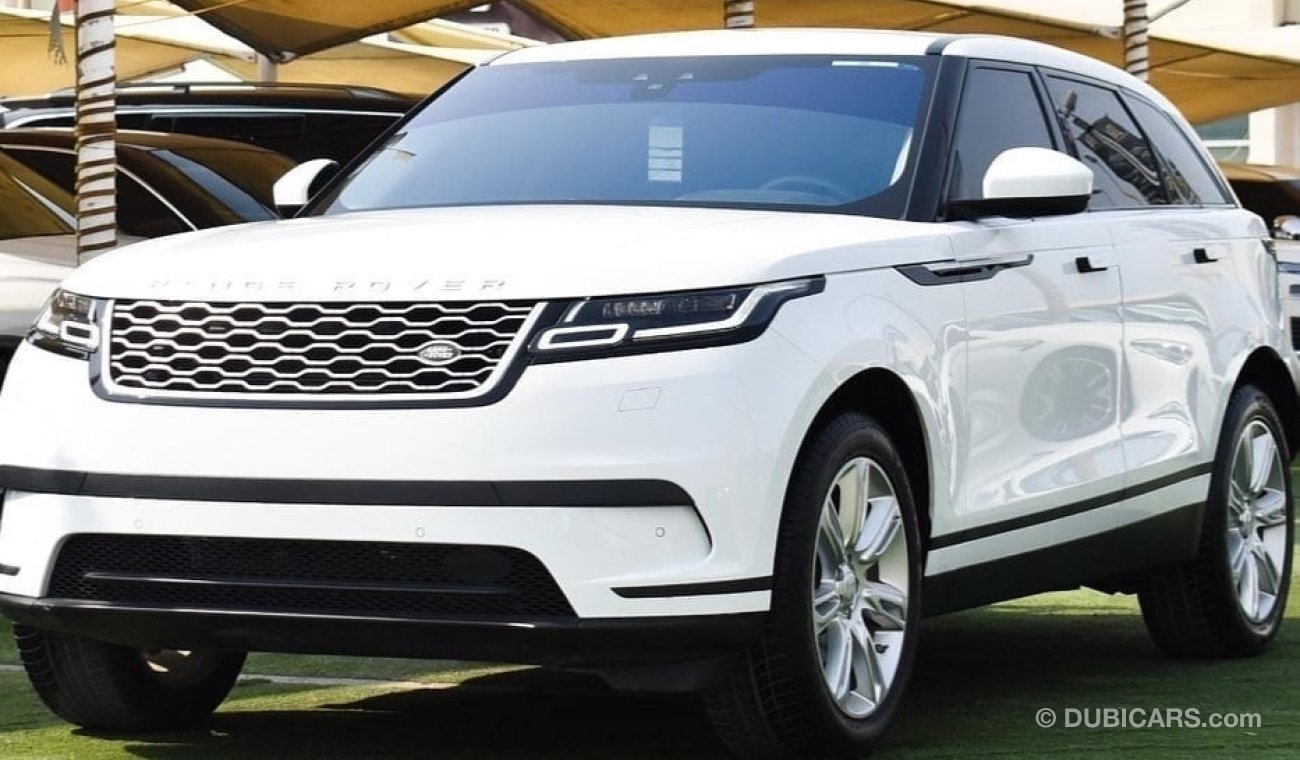 Land Rover Range Rover Velar P250 S