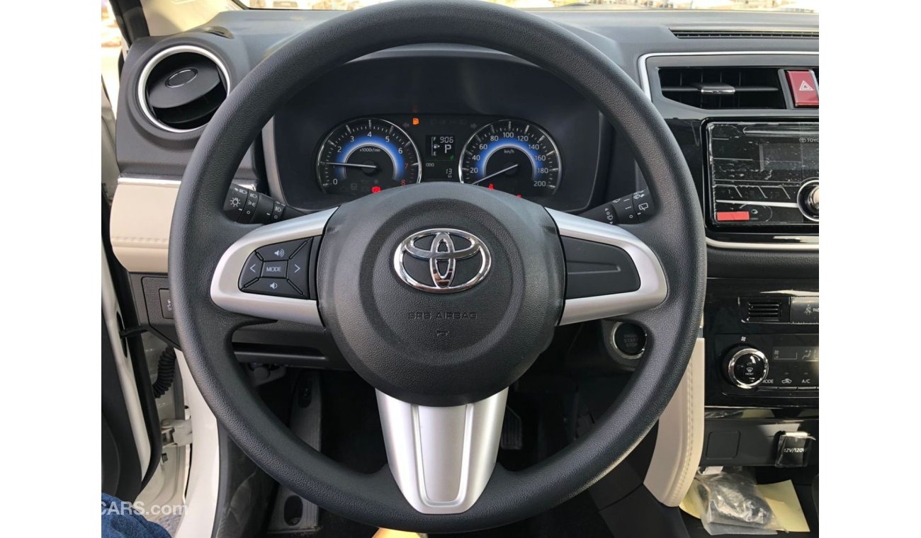 Toyota Rush TOYOTA RUSH G 1.5L AT PTR