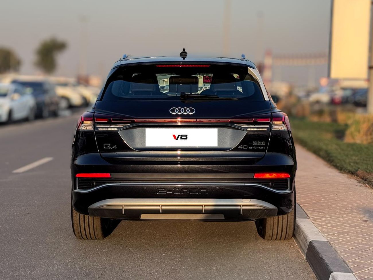 Audi Q4 etron 2025 | AUDI E-TRON Q4 TOP VERSION E/V