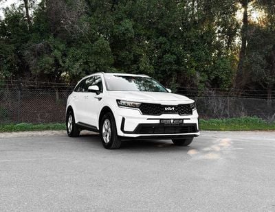 Kia Sorento 2.5L LX (RWD) Kia Sorento | 2.5 L | 2023 | GCC | Original Paint | Accident-Free | In Excellent Condi