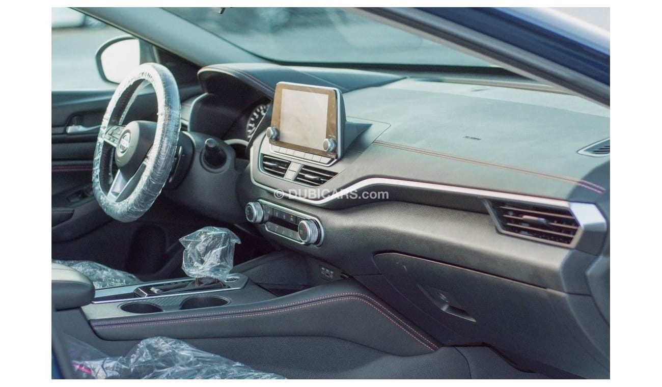 Nissan Altima GT-Line Nissan Altima, SR 2.5  CC, USA, EXCELLENT CONDITION