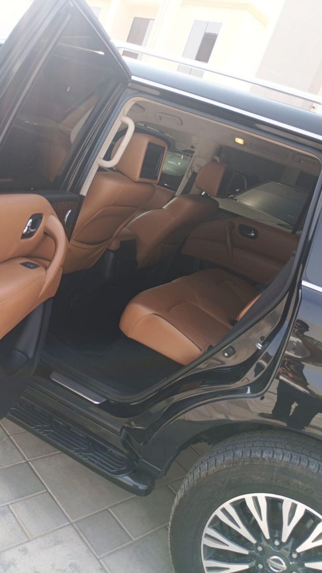 Nissan Patrol SE T2 LEATHER