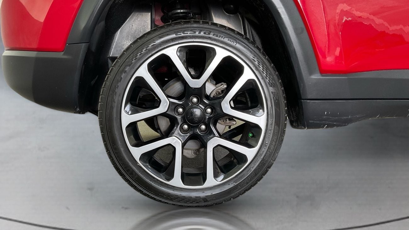 Jeep Compass Limited Highline | upto AED 20,000 Ramadan Discount | Guaranteed Warranty | 0 Down Payment