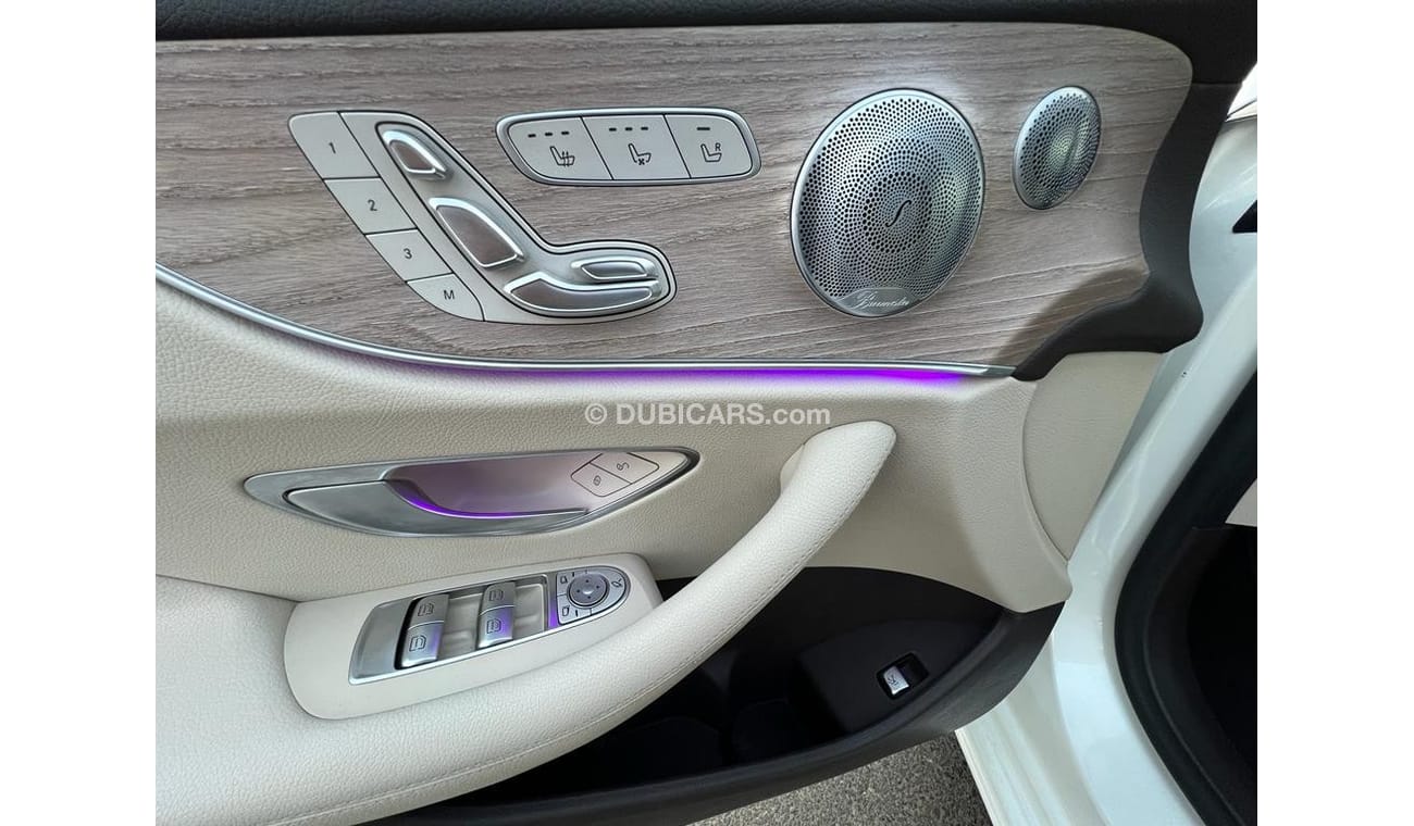 Mercedes-Benz E 400 Coupe MERCEDES BENZ E400 COUPE 2019 AMG FULL OPTION WITH DEALER WARRANTY