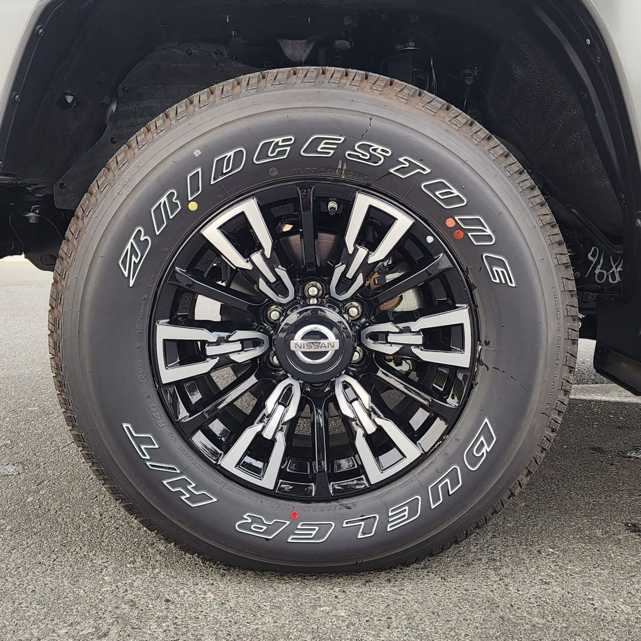 Nissan Patrol Super Safari Manual Gear | Brand New | Under Official Dealer Warranty | Full Option