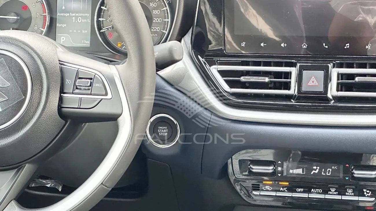 سوزوكي بالينو Suzuki Baleno 1.5L P68 GLX 9 IN. AUDIO W O CLAMP AT 2026 • Petrol • Automatic