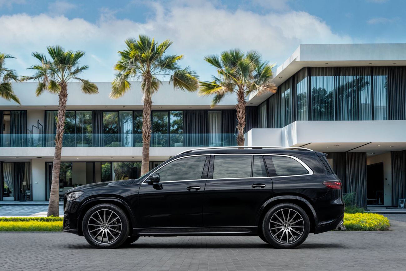 Mercedes-Benz GLS 450 GLS 450 AMG | 7,834 P.M | 0% Downpayment | Pristine Condition!