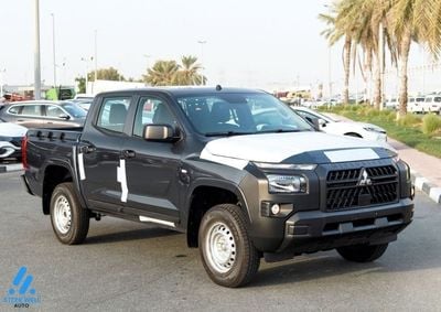 Mitsubishi L200 /Triton GL Diesel 2024 / Unbeatable Prices! / Double Cabin 4x4 5 MT Mid-Line / Export Only