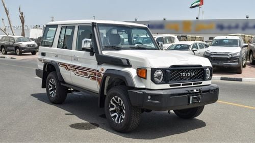 Toyota Land Cruiser 70