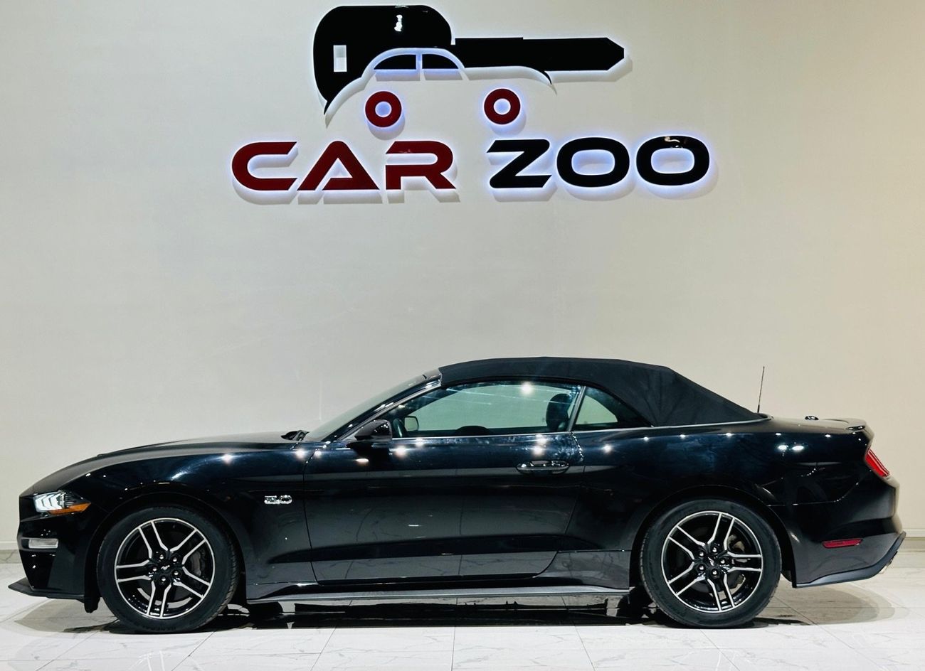 فورد موستانج GT Premium 5.0L V8