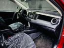 Toyota RAV4 LE AWD Perfect inside and out