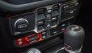 Jeep Wrangler Unlimited Rubicon 4-Door 2.0L petrol  4WD 8 Speed Automatic | 2026 Model | For Export