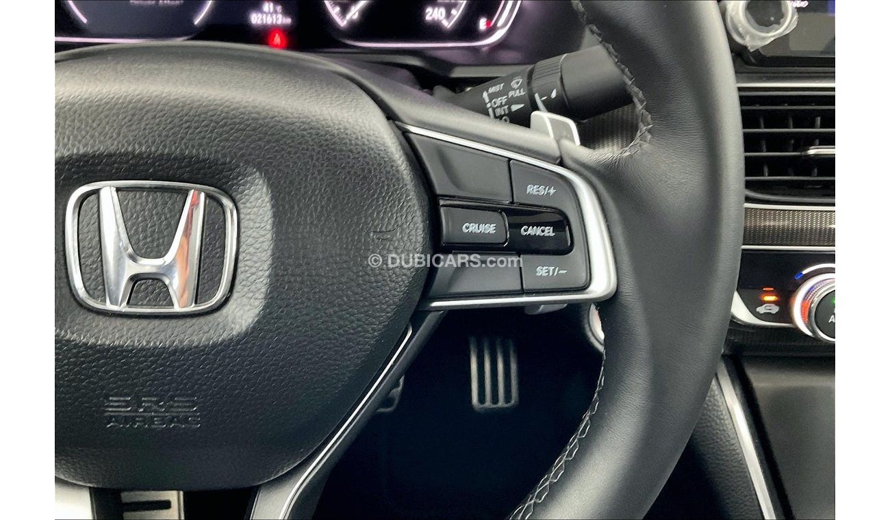 هوندا أكورد Sport