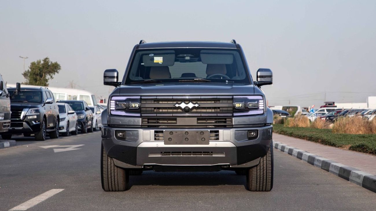 BYD Leopard 5 ULTRA EDITION | 20-inch Rims | 2025 | Ready Stock Limited QTY | For Local Registration +10%