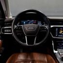 أودي A6 40 TFSI 2.0L AED 2,490 P.M. • 0% Downpayment • Audi A6 40 Tfsi • Agency Warranty