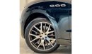 مازيراتي ليفونت 2017 Maserati Levante S, Warranty, Maserati Service History, Low KMs, GCC