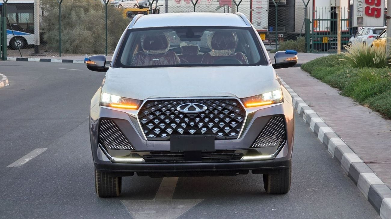 Chery Tiggo 7 LUXURY 2026 CHERRY TIGGO 7 1.5L GRAY COLOR