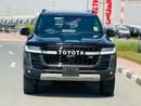 Toyota Land Cruiser Lc300 GR sports, Brand new RHD