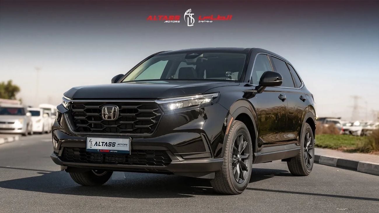هوندا سي آر في 2026 | HONDA CRV GLOBAL 30-YEAR HONOR EDITION 240TURBO 2WD FRONTIER 7-SEATER EDITION [ EXPORT ONLY ]