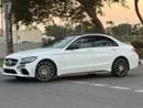 Mercedes-Benz C 43 AMG Std 3.0L MERCEDES BENZ C43 AMG 2021 EDITION AMG SEATS FULL OPTION IN VERY LOW MILEAGE WITH ONE YEAR