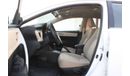 Toyota Corolla SE+ Toyota Corolla 2014 GCC in excellent condition without accidents 2000cc