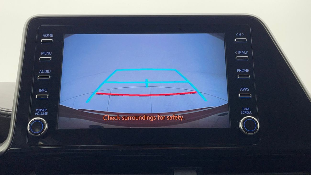 تويوتا CHR VX 1.8 | بدون دفعة مقدمة | اختبار القيادة في المنزل