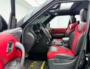 Nissan Patrol NISMO 2022 Nissan Patrol Nismo, 2027 Nissan Warranty, Full Nissan Service Pack, Fully Loaded, GCC