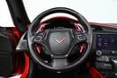 Chevrolet Corvette stingray 3LT 2015 Chevrolet Corvette Stingray, Full Service History, Excellent Condition, GCC