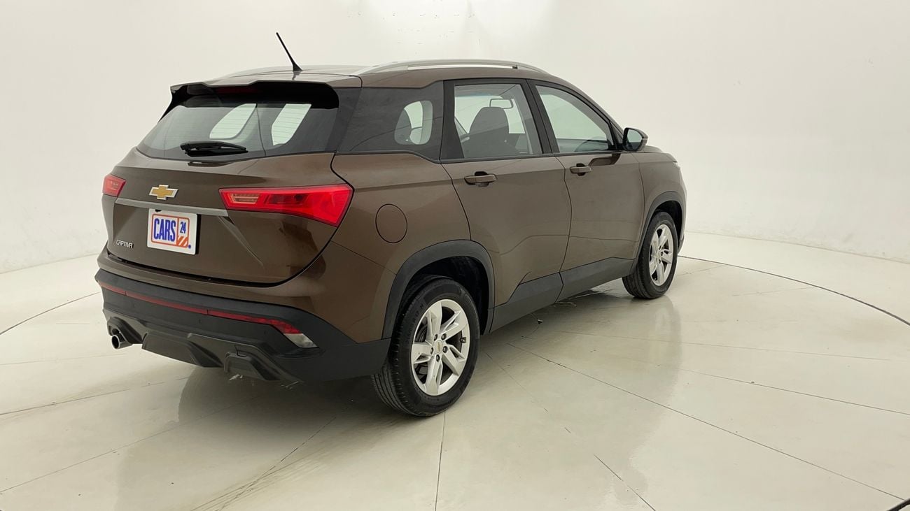 شيفروليه كابتيفا LS 1.5 | بدون دفعة مقدمة | اختبار القيادة في المنزل