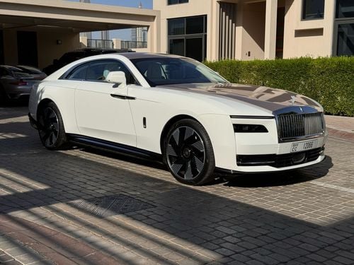 رولز رويس سبيكتر Coupe