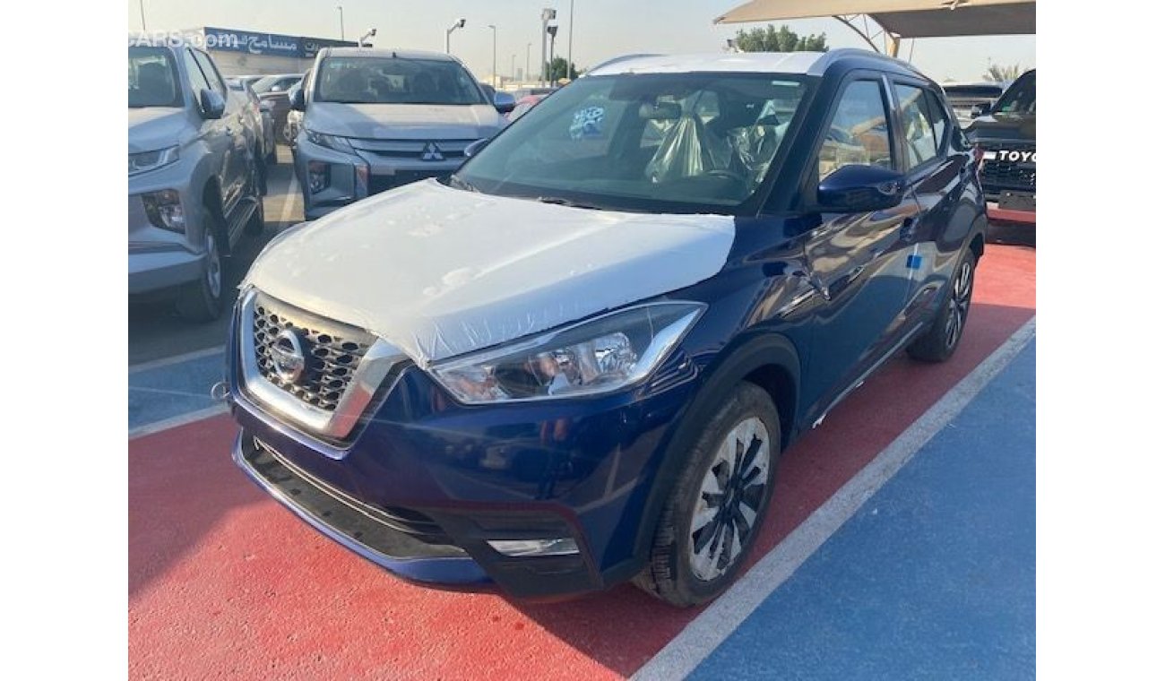 Nissan Kicks 1.6 Automatic