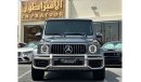 Mercedes-Benz G 63 AMG Std MERCEDES G63 AMG 2019 gcc