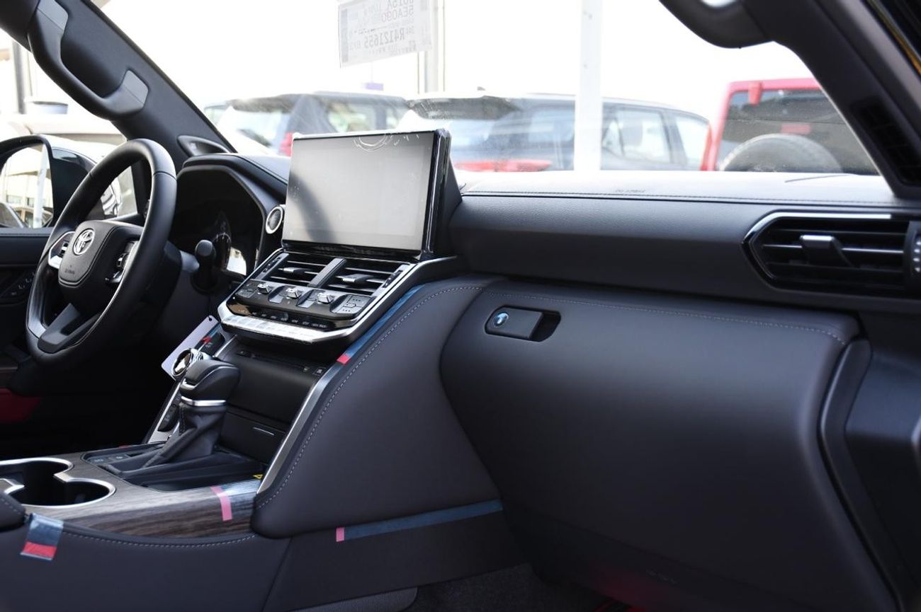 Toyota Land Cruiser Toyota Land Cruiser VXR 2024 Twin Turbo