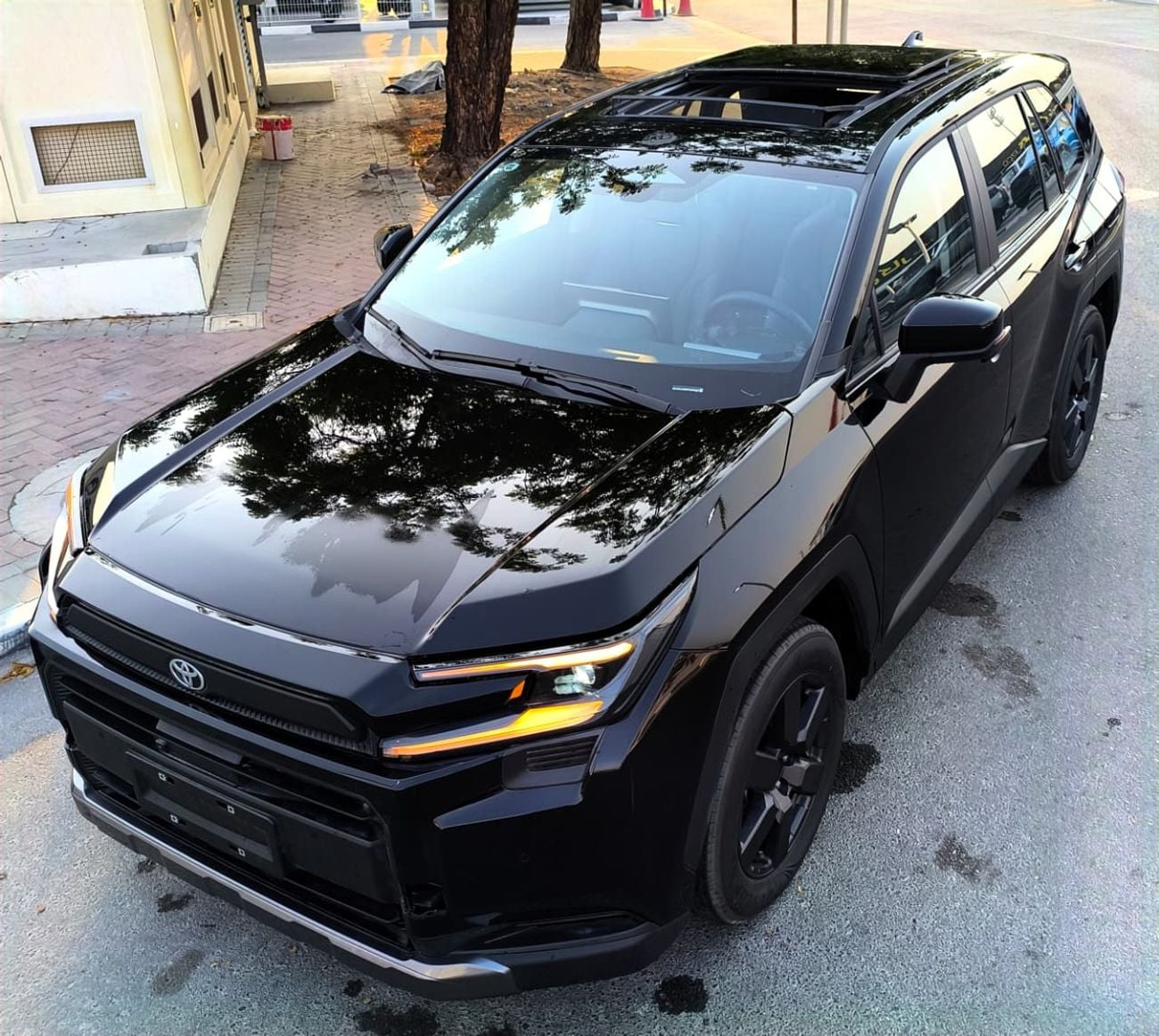 تويوتا راف ٤ XLE 2.0L 4WD Full Option 2026