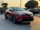 تويوتا CHR 2019 LIMITED KEYLESS AWD 2.0 CANADA SPEC