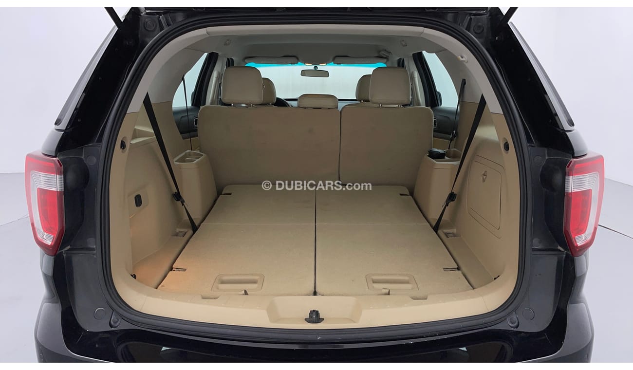 Ford Explorer BASE AWD 3.5 | Zero Down Payment | Free Home Test Drive