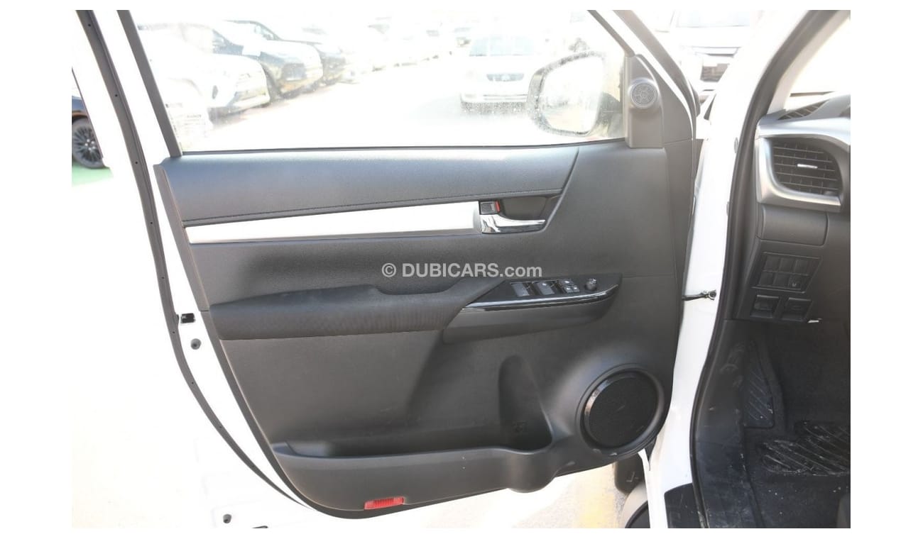 Toyota Hilux 2024 Toyota Hilux 2.7L AT 4WD