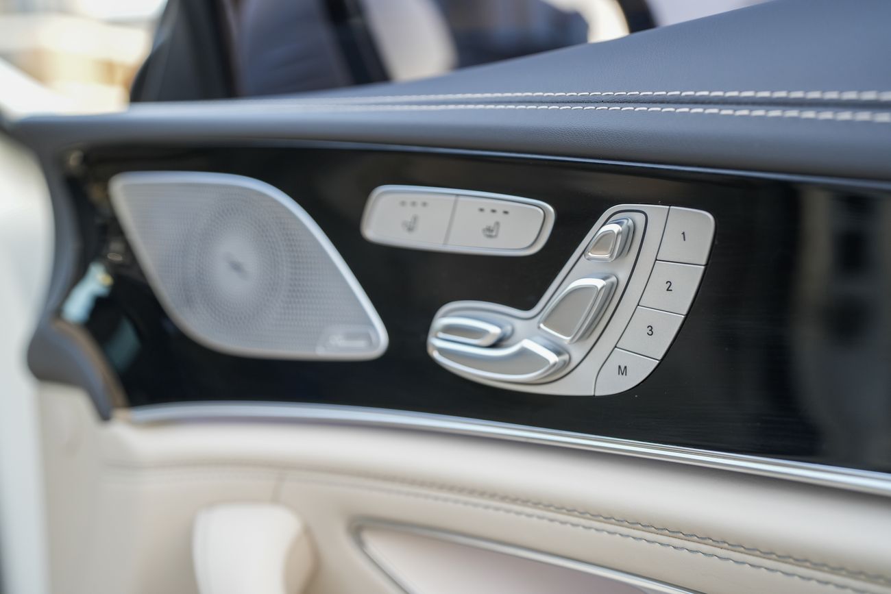 Mercedes-Benz AMG GT 43 4MATIC+