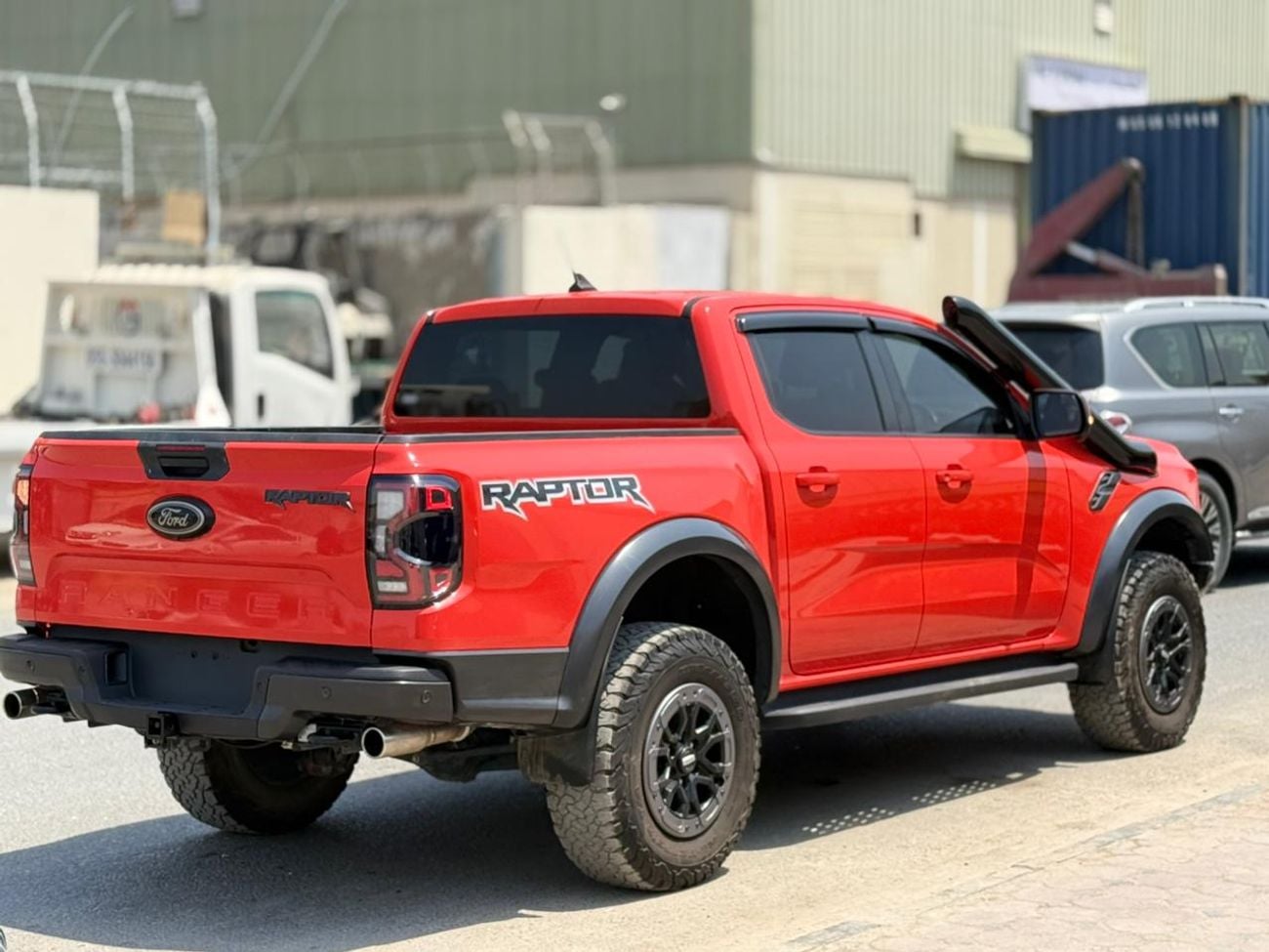 Ford Ranger RAPTOR