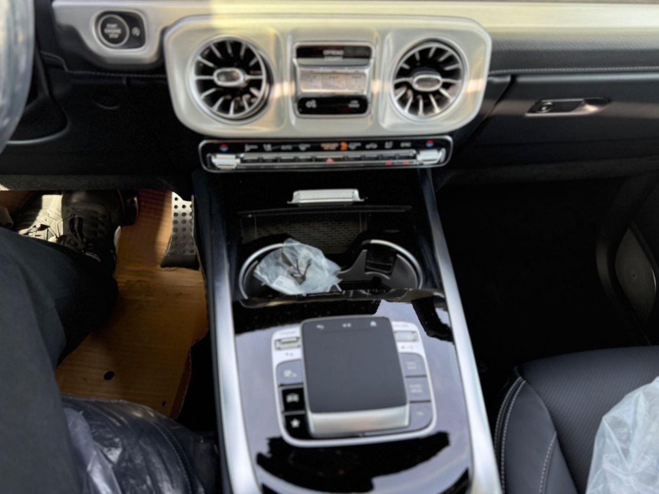 Mercedes-Benz G 63 AMG 4MATIC SUV